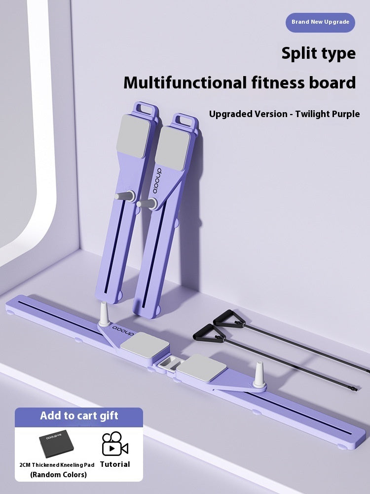 Split Multifunctional Skiing Machine Trainer