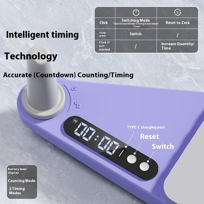 Split Multifunctional Skiing Machine Trainer