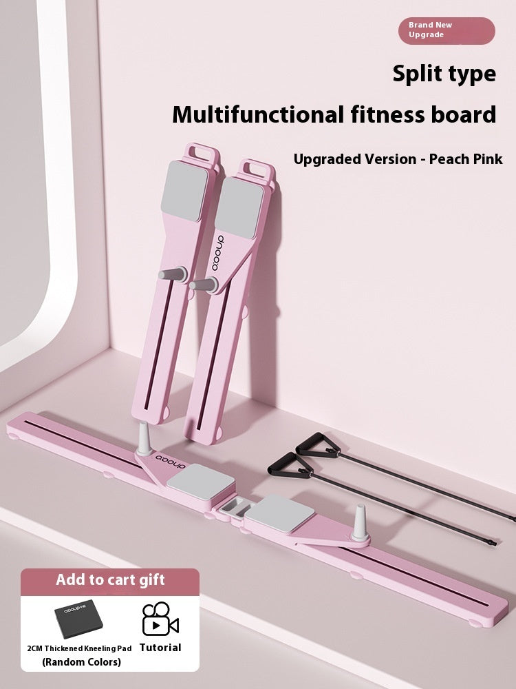 Split Multifunctional Skiing Machine Trainer