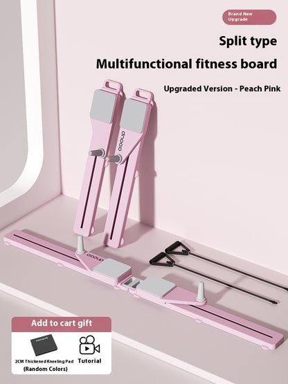 Split Multifunctional Skiing Machine Trainer