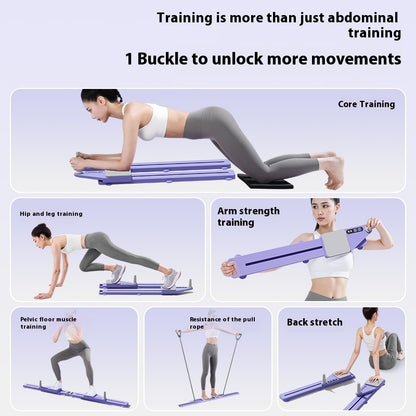 Split Multifunctional Skiing Machine Trainer