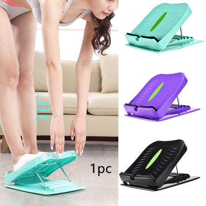 Portable Home Fitness Standing Incline Board