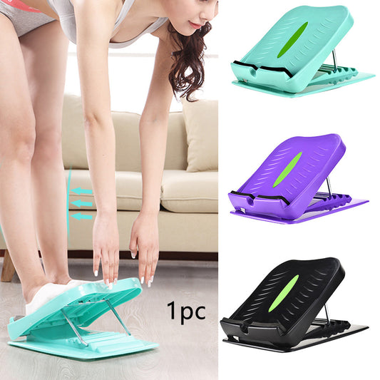 Portable Home Fitness Standing Incline Board