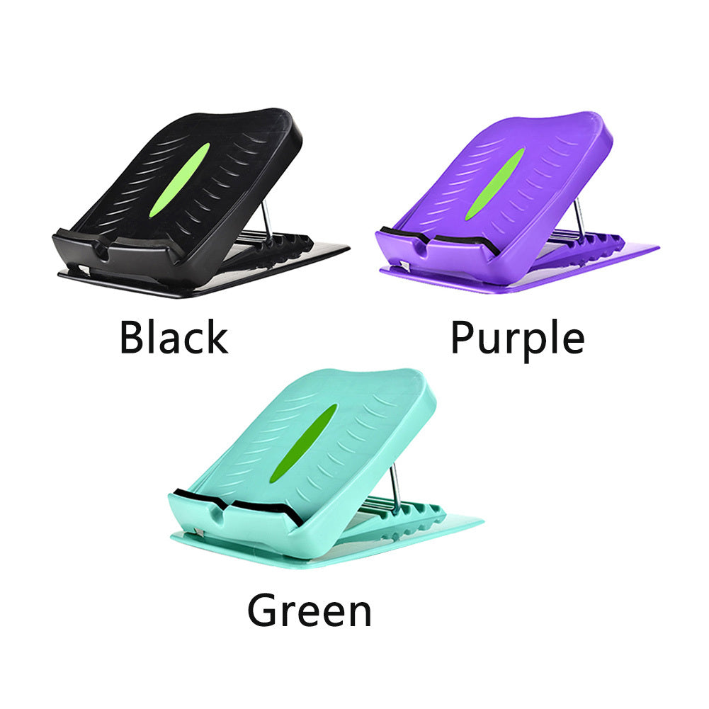Portable Home Fitness Standing Incline Board