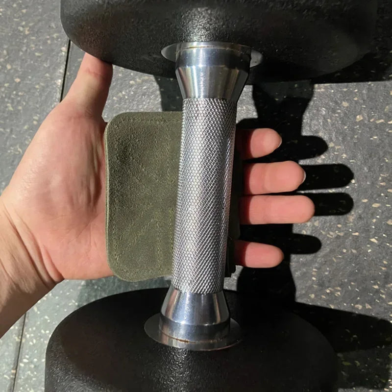 Leather Weight Lifting Training Gloves Palm Protection Women and Men