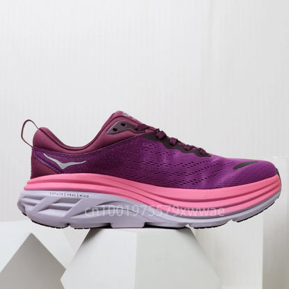 Original Bondi8 Sports Sneakers Running Shoes for Men and Women Casual