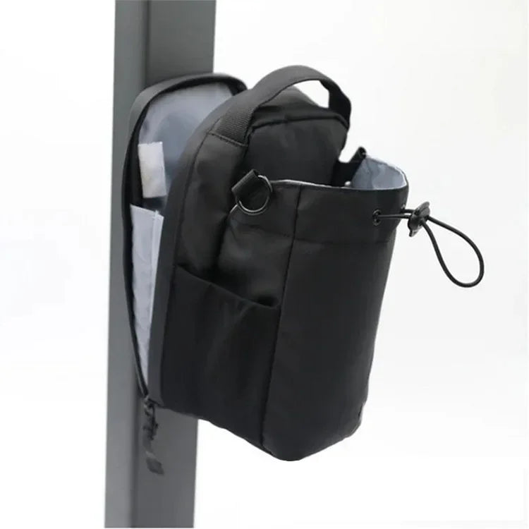 Super Strong Magnetic Gym Bag for Phone Water Bottle Portable l