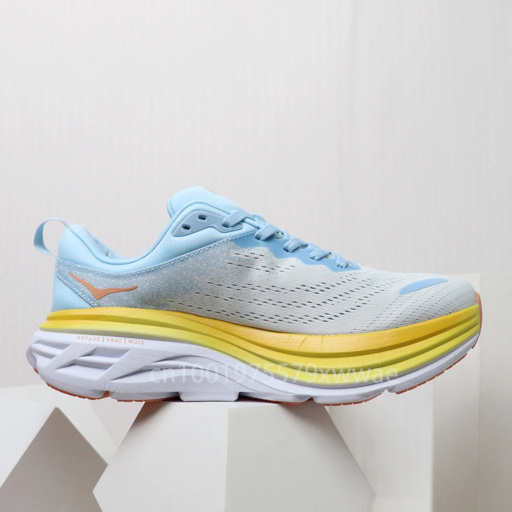 Original Bondi8 Sports Sneakers Running Shoes for Men and Women Casual