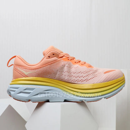 Original Bondi8 Sports Sneakers Running Shoes for Men and Women Casual