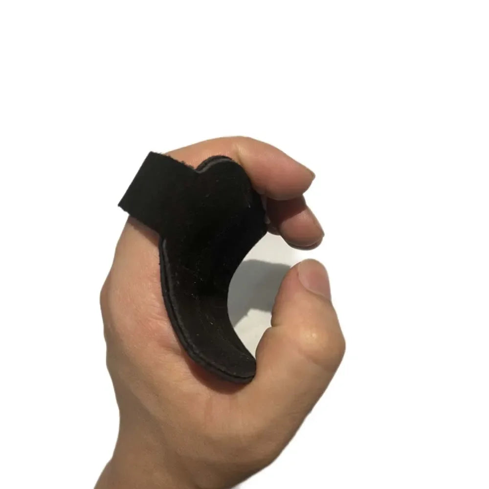 Leather Weight Lifting Training Gloves Palm Protection Women and Men