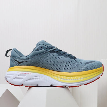 Original Bondi8 Sports Sneakers Running Shoes for Men and Women Casual