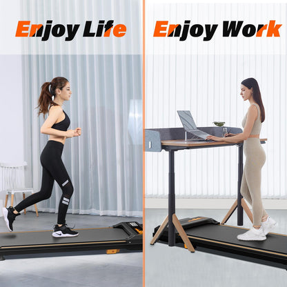 Treadmill With Remote Control, Easy-to-move Wheels, Display Screen, Three-level Incline, Suitable For Indoor Exercise And Aerobic Exercise